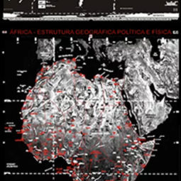 GEOAFRO 11. MAPAS TEMÁTICOS AVULSOS - MATERIAL DIDÁTICO EDUCAÇÃO AFRO: O Brasil na Cartografia do Mundo & O Mapa Geográfico do Continente Africano. 2A-2B